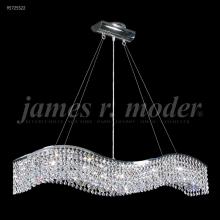  95725S22 - Fashionable Broadway Wave Chandelier