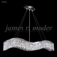  95735S22 - Fashionable Broadway Wave Chandelier