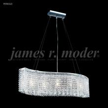  95981S22 - Fashionable Broadway Wave Chandelier