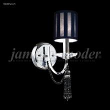  96001S2JJ - Tassel Collection 1 Arm Wall Sconce