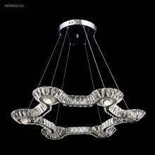  96592S22LED - LED Galaxy Crystal Chandelier