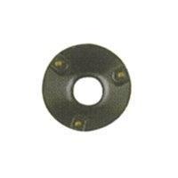  CFA-24-RBV - Composite single 1/2" hole round mini can