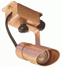  SL-29-BRS - Brass Outdoor Directional Light