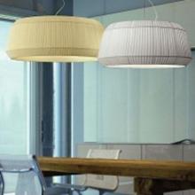  LOTO (PLEATED) - Modoluce-3L.LOTO Large Pendant 60w A19