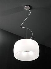  SIRIUS - Nemo I.-Glass Pendant SIRIUS  6x40w G9