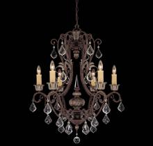  1P-1551-6-8 - Elizabeth 6 Light Chandelier