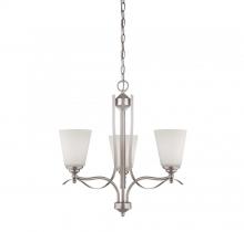  1P-2178-3-69 - Maremma 3 Light Chandelier