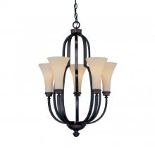  1P-960-5-13 - Marrcelina 5 Light Chandelier