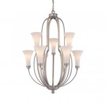  1P-961-9-69 - Marrcelina 9 Light Chandelier