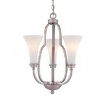  1P-967-3-69 - Marrcelina 3 Light Chandelier