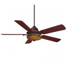 Savoy House - PPP 52P-620-5BC-13 - Big Canoe Ceiling Fan
