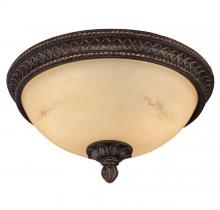  6P-50214-13-16 - Knight Flush Mount 13"