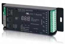  RGB-DMX-DECODER - RGB DMX Decoder