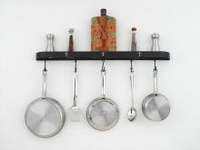  H-40-34Y-B-112 - POT RACK COLLECTION