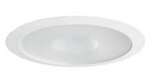  242 SC - 6" Frosted Glass Shower Trim Sc