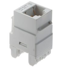  AC6RJ45W1 - adorne? Cat 6 RJ45 Data Insert, White