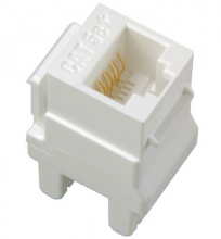  AC5ERJ45W1 - adorne? Cat 5e RJ45 Data/Phone Insert, White