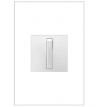 Legrand ASWR1532W4 - adorne? Whisper? Switch, White, with Microban?