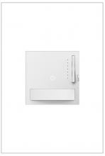  ADSM703HW2 - adorne? 700W Incandescent/Halogen Motion Sensor Dimmer, White, with Microban?