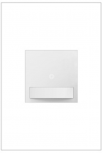  ASOS32W4 - adorne? Motion Sensor Switch, Auto On/Off, White, with Microban?