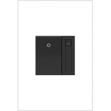 ADPD453LG2 - adorne? 450W CFL/LED Paddle Dimmer, Graphite, with Microban?