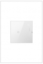  ADTH703TUW4 - adorne? Touch Tru-Universal Dimmer, White, with Microban?