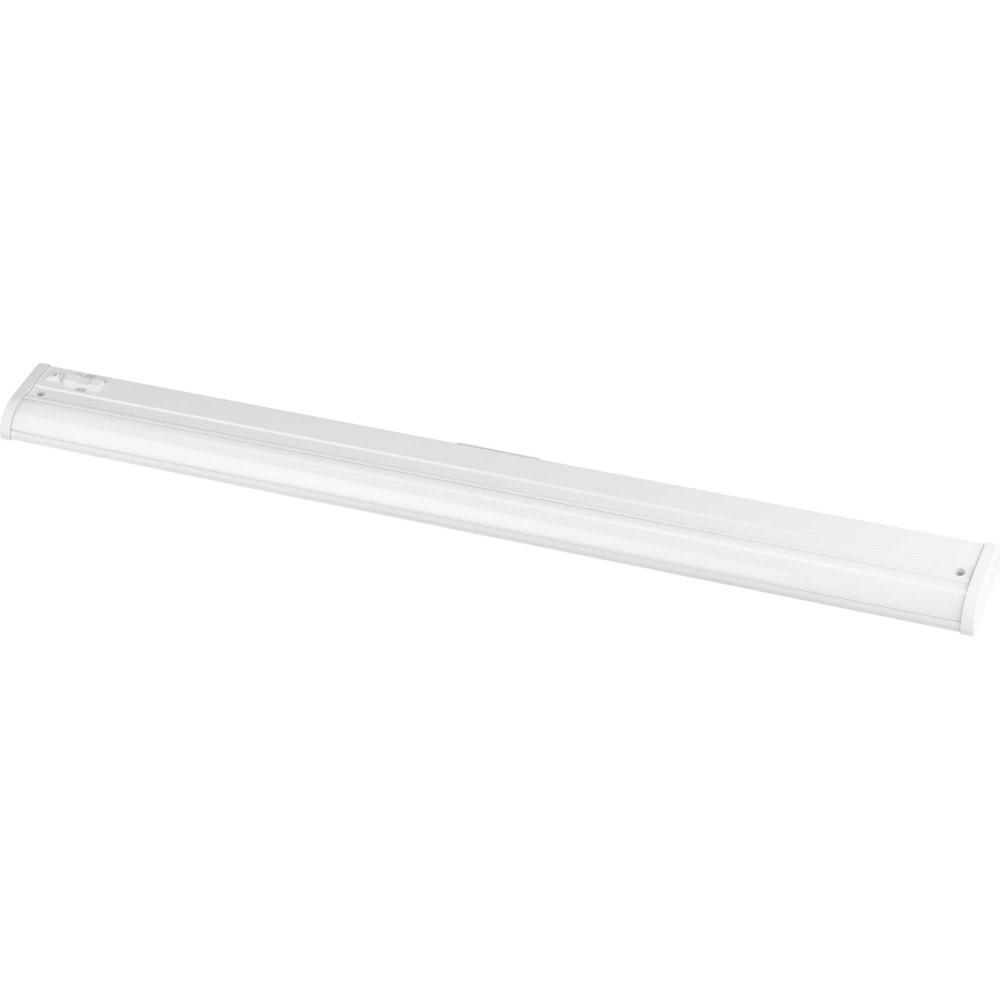 Hide-A-Lite Collection 36" LED 5-CCT Linear Undercabinet Light