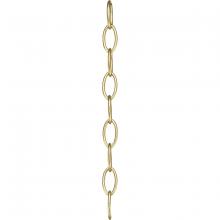  P8757-78 - Accessory Chain - 10' of 9 Gauge Chain in Vintage Gold