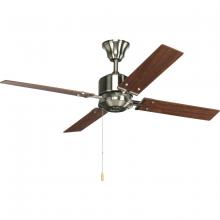  P2531-09 - Clifton Heights Collection 52" Four-Blade Ceiling Fan