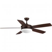  P2548-2030K - Fresno Collection 60" 5 Blade Ceiling Fan
