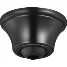  P2666-31M - Accessory Ceiling Fan Canopy Matte Black