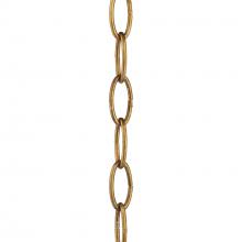  P8758-204 - Accessory Chain - 48-inch of 9 Gauge Chain in Gold Ombre