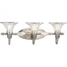 Progress P2727-101 - Roxbury Collection Three-Light Bath & Vanity