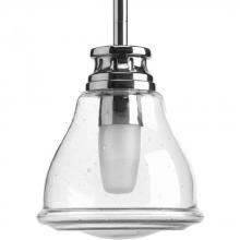  P5097-15 - Academy One-Light Mini-Pendant