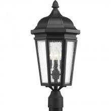  P540002-031 - Verdae Collection Three-Light Post Lantern