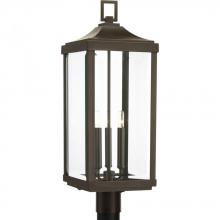  P540004-020 - Gibbes Street Collection Three-Light Post Lantern