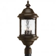  P5450-20 - Ashmore Collection Three-Light Post Lantern