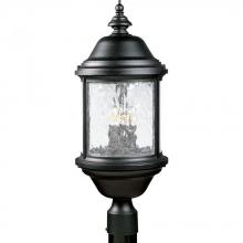  P5450-31 - Ashmore Collection Three-Light Post Lantern