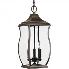  P5504-108 - Township Collection Three-Light Hanging Lantern