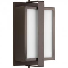  P560045-129 - Diverge Collection One-Light Small Wall Lantern