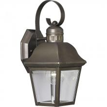  P5687-20 - Andover Collection One-Light Small Wall Lantern