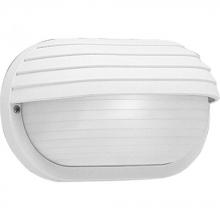  P5706-30 - One-Light 10-1/2" Wall or Ceiling Mount Bulkhead