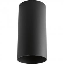  P5741-31 - 6" Outdoor Ceiling Mount Cylinder