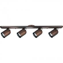 P6162-174 - Four-Light Multi Directional Wall/Ceiling Fixture