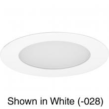 Progress P800005-009-30 - 7" Edgelit LED Indoor-Outdoor Canless Recessed Downlight