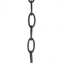  P8757-143 - Accessory Chain - 10' of 9 Gauge Chain in Graphite