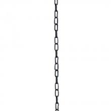  P8757-71 - Accessory Chain - 10' of 9 Gauge Chain in Gilded Iron