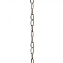  P8757-77 - Accessory Chain - 10' of 9 Gauge Chain in Forged Bronze