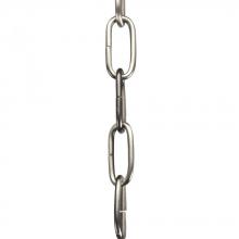  P8757-81 - Accessory Chain - 10' of 9 Gauge Chain in Antique Nickel