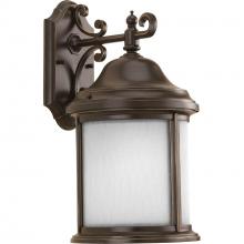  P5875-20MD - Ashmore Collection Antique Bronze One-Light Wall Lantern